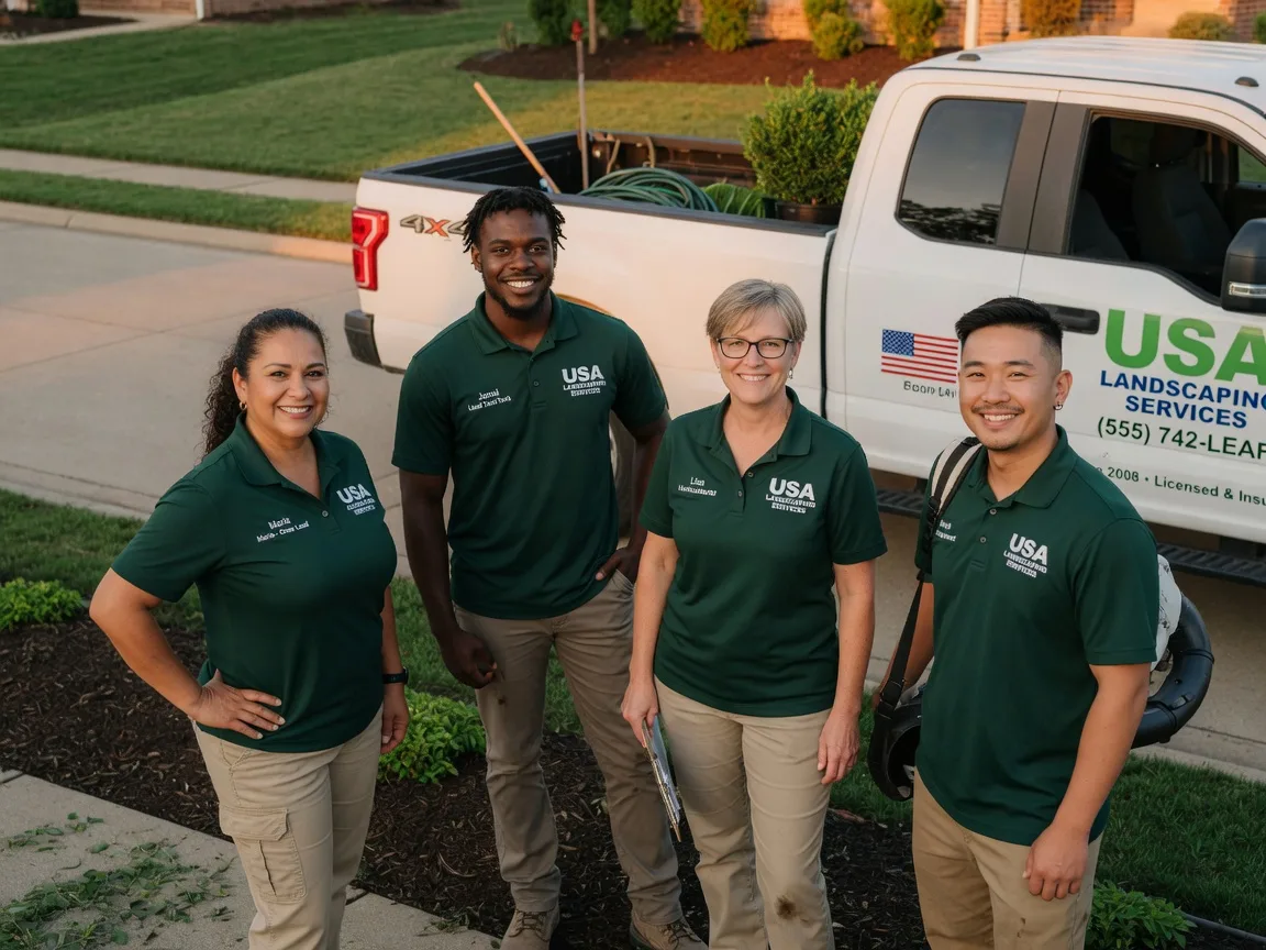 Lawn Care company in Davilla, TX